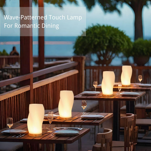 Elegant Touch Table Lamp