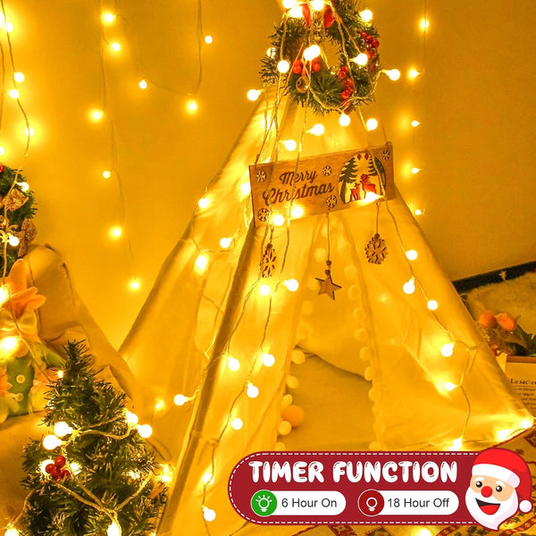 Cozy Glow String Lights